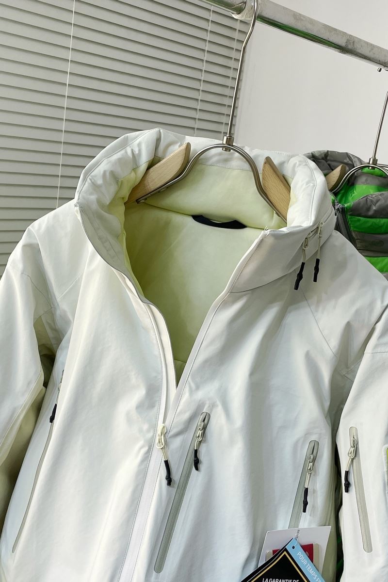 Arcteryx Down Jackets